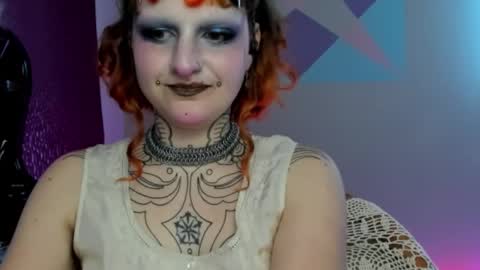 Snapshot of friskyflowers chatting on 02-28-26, 12:55 cherry online show from 02-28-26, 12:55