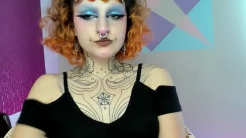 Snapshot of friskyflowers chatting on 03-06-26, 06:15 cherry online show from 03-06-26, 06:15