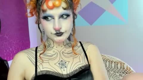 Snapshot of friskyflowers chatting on 03-09-26, 06:56 cherry online show from 03-09-26, 06:56