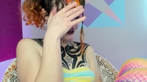 Snapshot of friskyflowers chatting on 03-13-26, 12:39 cherry online show from 03-13-26, 12:39