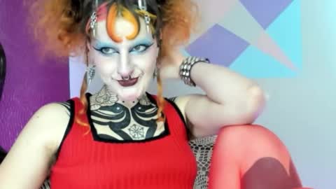 Snapshot of friskyflowers chatting on 03-15-26, 06:36 cherry online show from 03-15-26, 06:36