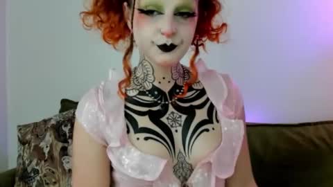 Snapshot of friskyflowers chatting on 03-29-26, 07:25 cherry online show from 03-29-26, 07:25