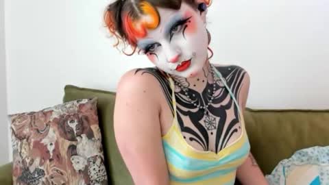 Snapshot of friskyflowers chatting on 03-31-26, 06:52 cherry online show from 03-31-26, 06:52