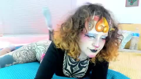 Snapshot of friskyflowers chatting on 07-18-26, 11:19 cherry online show from 07-18-26, 11:19