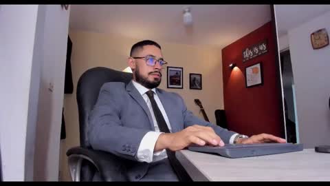 SERGIO THE SEX LAWYER online show from 03-04-26, 02:50