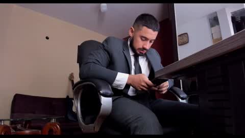 SERGIO THE SEX LAWYER online show from 03-10-26, 02:49