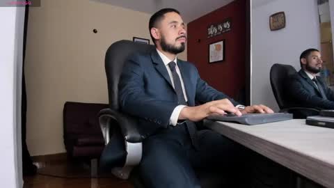 SERGIO THE SEX LAWYER online show from 03-23-26, 03:21