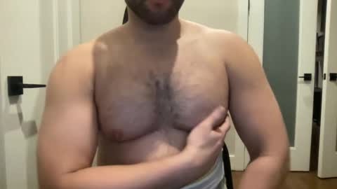 Muscle Bear Jock in Training online show from 01-16-25, 10:32