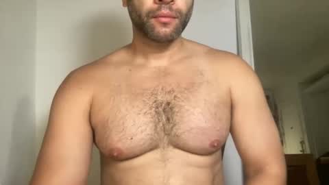 Muscle Bear Jock in Training online show from 10-08-25, 10:24