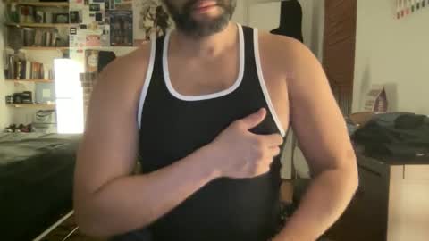 Muscle Bear Jock in Training online show from 11-22-25, 06:01