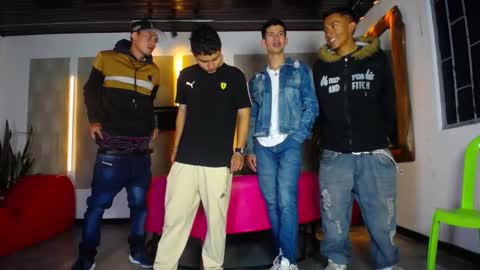 G4MENS online show from 11-21-25, 10:19