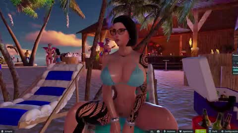 GABBI online show from 03-01-26, 01:57