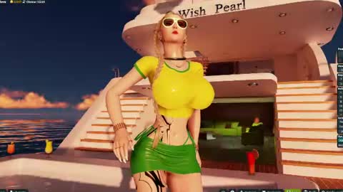 GABBI online show from 07-01-26, 07:32