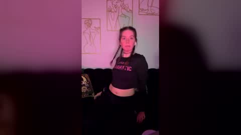 Gabbi Von Tate online show from 04-19-26, 02:00