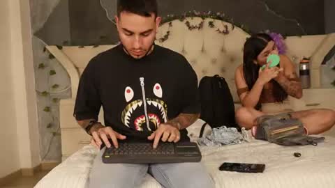 Gabby And Dominic online show from 07-03-26, 12:11