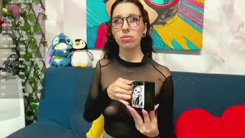 Snapshot of gabimorgan chatting on 03-29-26, 02:00 Gabi Morgan online show from 03-29-26, 02:00