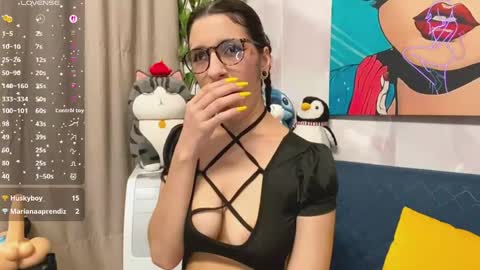 Snapshot of gabimorgan chatting on 04-21-26, 02:51 Gabi Morgan online show from 04-21-26, 02:51