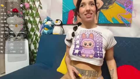 Snapshot of gabimorgan chatting on 04-21-26, 09:28 Gabi Morgan online show from 04-21-26, 09:28