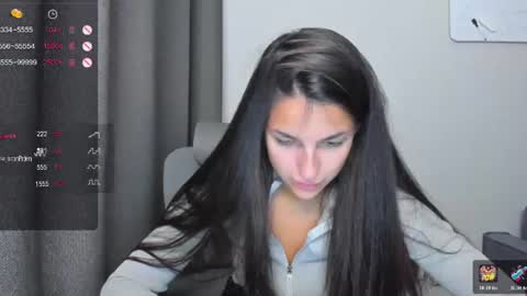 Snapshot of gabri_baby chatting on 06-18-26, 08:03 The next stream in car 1 december 10pm time in France online show from 06-18-26, 08:03