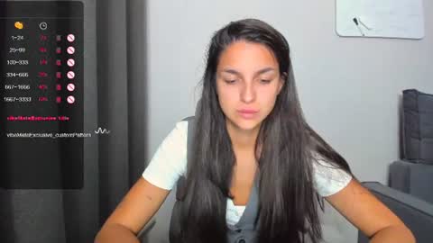 Snapshot of gabri_baby chatting on 06-30-26, 08:32 The next stream in car 1 december 10pm time in France online show from 06-30-26, 08:32