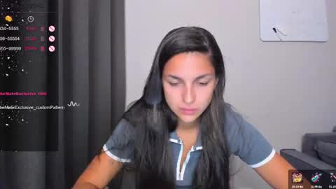 Snapshot of gabri_baby chatting on 07-07-26, 08:35 The next stream in car 1 december 10pm time in France online show from 07-07-26, 08:35