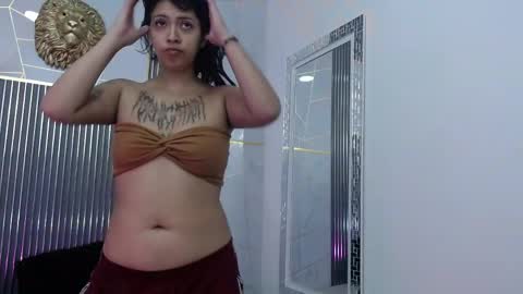 GABRIELA online show from 04-14-26, 03:56