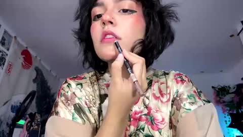 IG  gaby doll woo online show from 01-14-25, 02:29