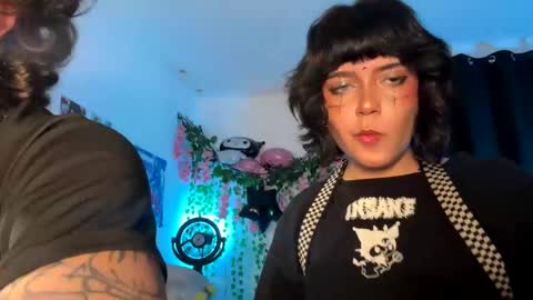 IG  gaby doll woo online show from 01-17-25, 05:21