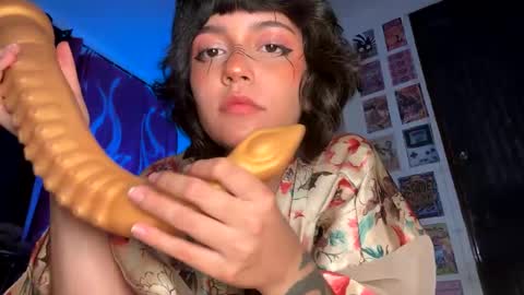 IG  gaby doll woo online show from 01-22-25, 04:44