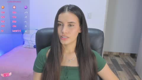 Snapshot of gaby_olsen chatting on 05-18-26, 11:21 Gabriela online show from 05-18-26, 11:21
