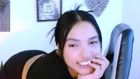 Snapshot of gaby_saikozz chatting on 07-21-26, 02:36 My name is Gabriela.. nice to meet you thumbs up please its very important to me online show from 07-21-26, 02:36