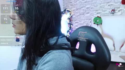 Gaby online show from 12-18-25, 07:42