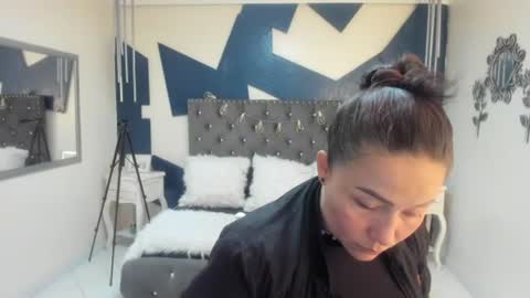 Snapshot of gaby_trent chatting on 07-30-26, 04:28 gabriela online show from 07-30-26, 04:28