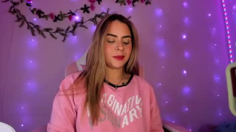 GABRIELA online show from 07-14-26, 05:45