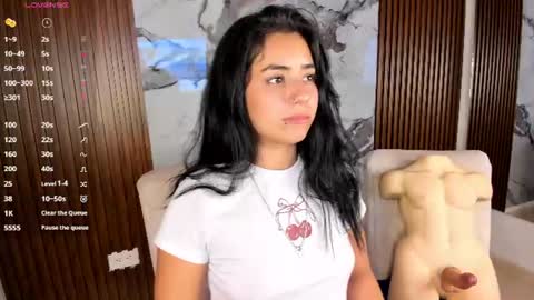 Snapshot of gabyhott_ chatting on 07-30-26, 02:32 Gaby online show from 07-30-26, 02:32