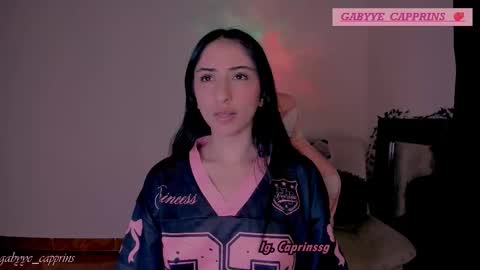 gabyye capprins online show from 03-31-26, 01:40