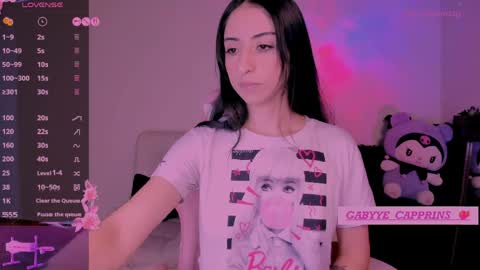 gabyye capprins online show from 04-09-26, 01:27