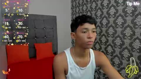 Snapshot of gael_d4v7 chatting on 06-15-26, 08:22 Gael online show from 06-15-26, 08:22