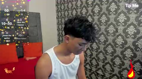 Snapshot of gael_d4v7 chatting on 06-22-26, 07:55 Gael online show from 06-22-26, 07:55