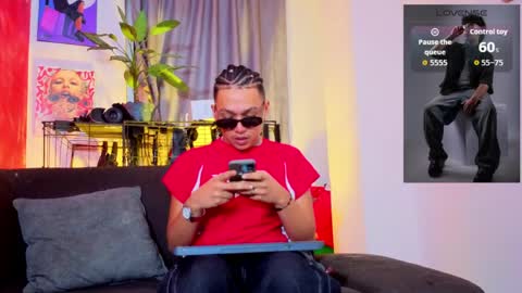 Gael Conner online show from 04-03-26, 03:26