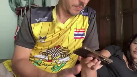 Snapshot of galaxycouple222 chatting on 12-02-25, 06:52 Lewis Parker online show from 12-02-25, 06:52