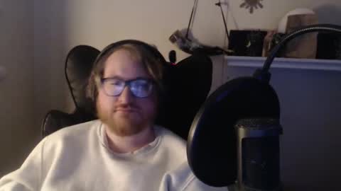Gamer Dad online show from 05-02-26, 04:17