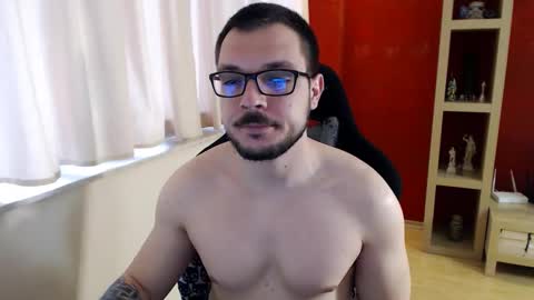 GangstaLover online show from 03-25-26, 04:51