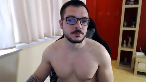 GangstaLover online show from 04-18-26, 03:32