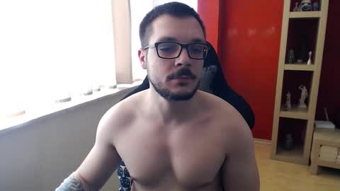 GangstaLover online show from 04-25-26, 05:21