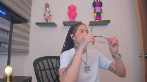 GANG online show from 07-07-26, 07:23