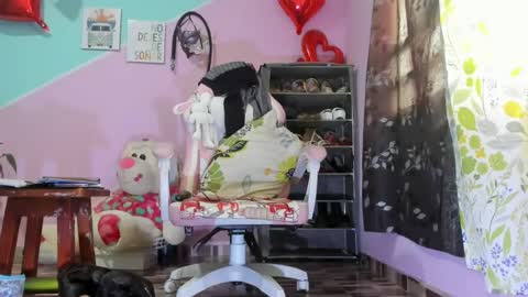 Snapshot of gaticahot001 chatting on 07-10-26, 01:47 Diana online show from 07-10-26, 01:47