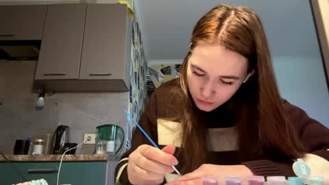 Lana online show from 04-10-26, 01:27