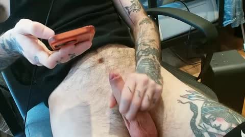 gaytattooed online show from 12-11-24, 07:36