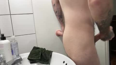 gaytattooed online show from 09-29-25, 01:49